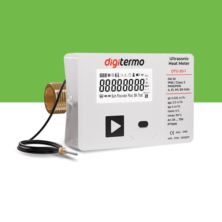 Ultrasonik Kalorimetre